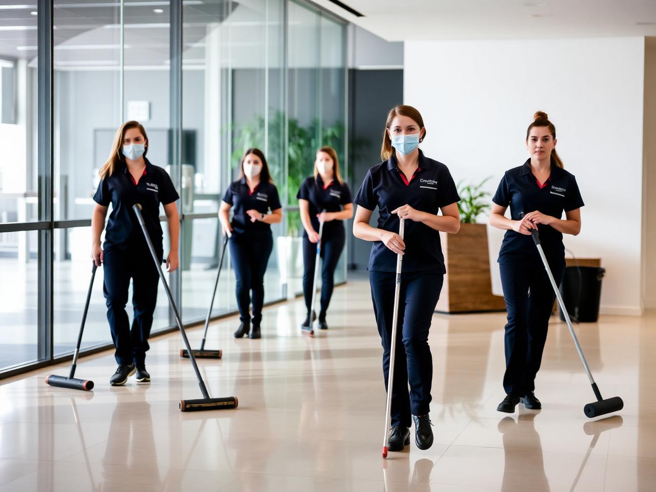 Cleaning Services